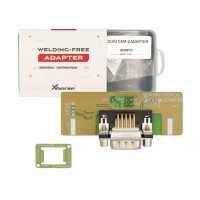 Адаптер XDNP29GL Volvo CEM-2 для работы без пайки для программаторов Xhorse